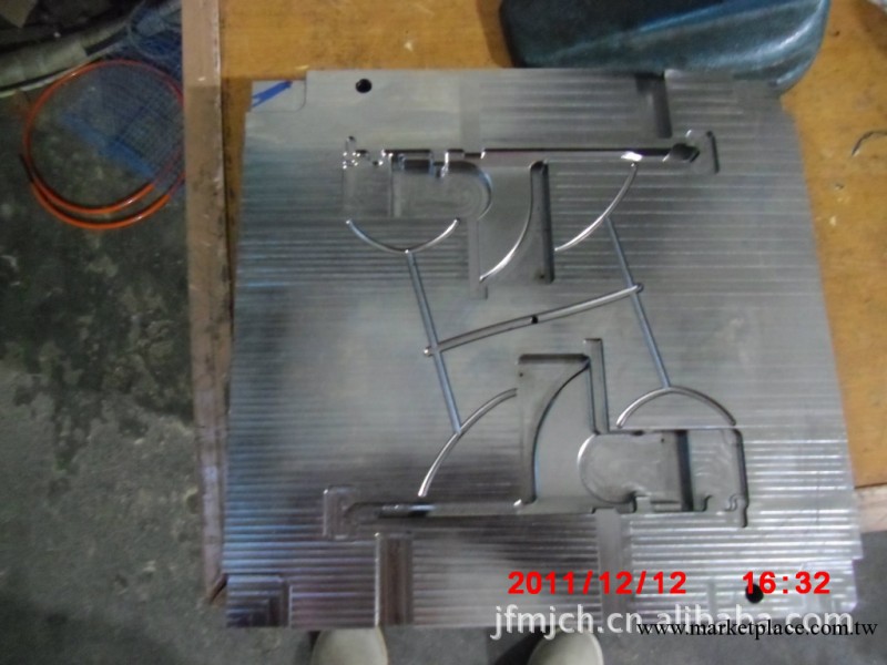 【五金模具加工】精密模具慢走絲，錐度可割30度，上下異型亦可工廠,批發,進口,代購