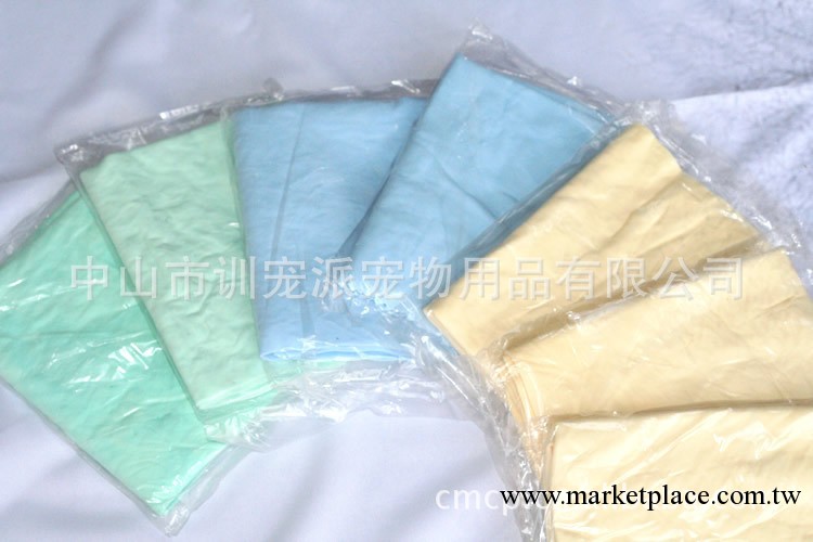 寵物吸水毛巾 寵物清潔 寵物洗澡用品 仿鹿皮巾/大號/寵物用品工廠,批發,進口,代購