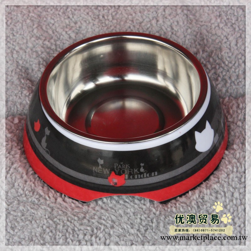 寵物用品 H-G004兩用碗狗狗食具批發工廠,批發,進口,代購
