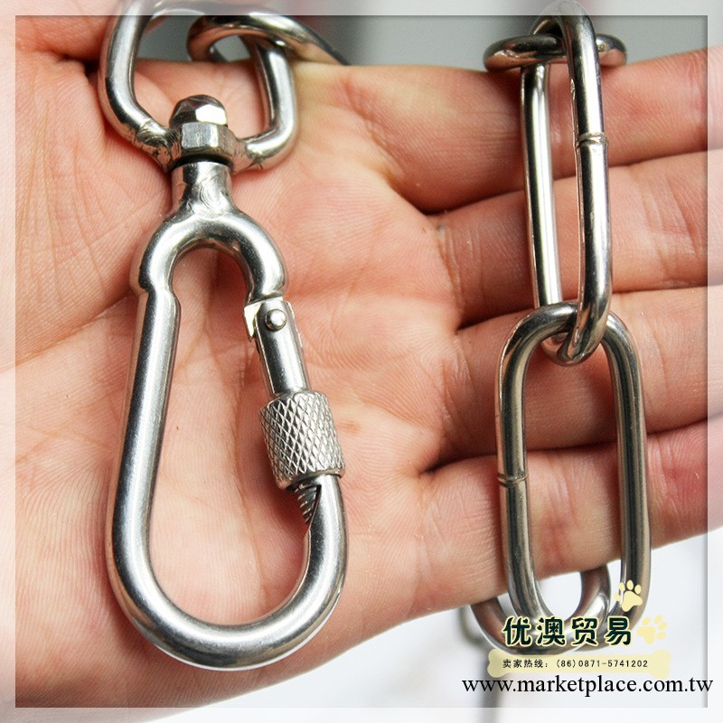 寵物用品 方目牽引鏈 大小犬型 可批發工廠,批發,進口,代購