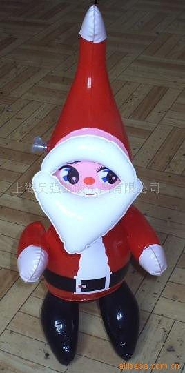 供應充氣聖誕老人 充氣玩具 聖誕禮品工廠,批發,進口,代購
