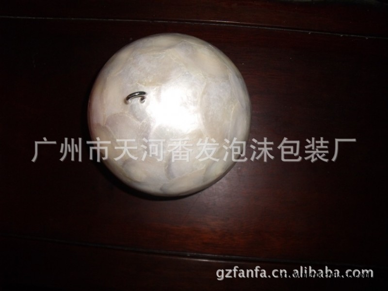 貝殼球，櫥窗美陳裝飾球，佈景球，貝殼工藝品，鏡片球，聖誕球工廠,批發,進口,代購