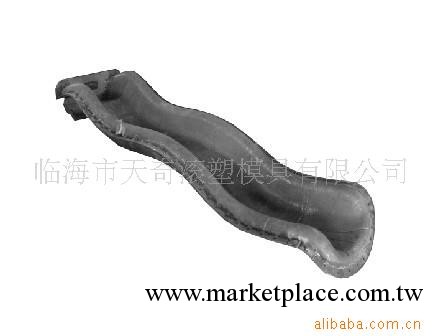 供應單人波浪滑 直滑梯 滾塑模具 模具加工制造工廠,批發,進口,代購