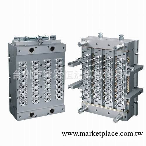 加工制作各種PET瓶坯模具工廠,批發,進口,代購