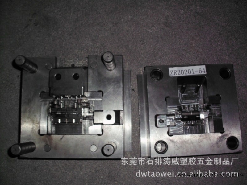 供應模具 復雜 包膠 互換模具加工和生產工廠,批發,進口,代購