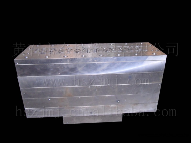 擠出模具 木塑模具加工廠供應塑木樓板模具 塑木樓板 630×90工廠,批發,進口,代購