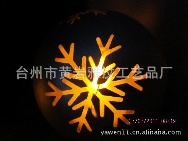 聖誕球 發光聖誕球 聖誕球燈球 LED發光聖誕球工廠,批發,進口,代購