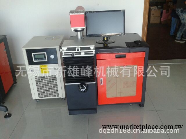 廠傢直銷雄峰打標系列打標機，半導體泵浦固體激光打標機，效率高工廠,批發,進口,代購