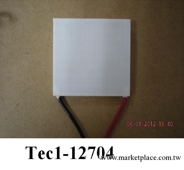 tec1-12704 電子制冷片 12V4A 40x40mm 12704半導體制冷片 制冷片工廠,批發,進口,代購