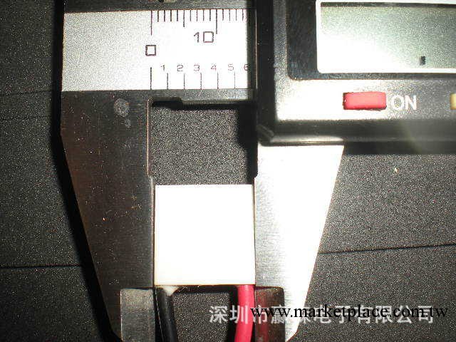 TEC1-01710 電子制冷片 2V10A制冷片 15x15mm 半導體制冷片工廠,批發,進口,代購