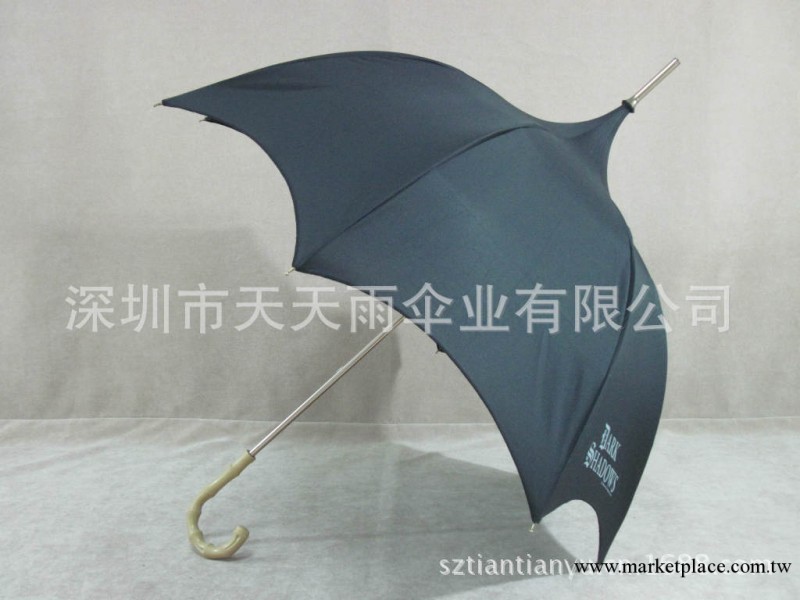 供應彎柄寶塔傘 韓國雨傘 外貿傘 廣告傘 禮品傘 創意 彎柄工廠,批發,進口,代購