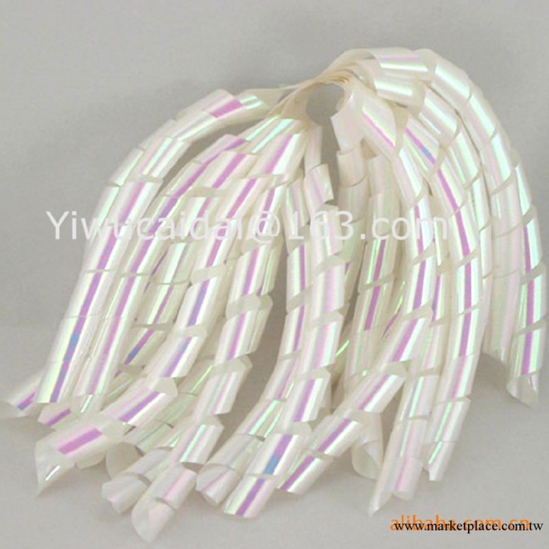【聖誕經典款式】彩虹 白色 大卷卷花工廠,批發,進口,代購