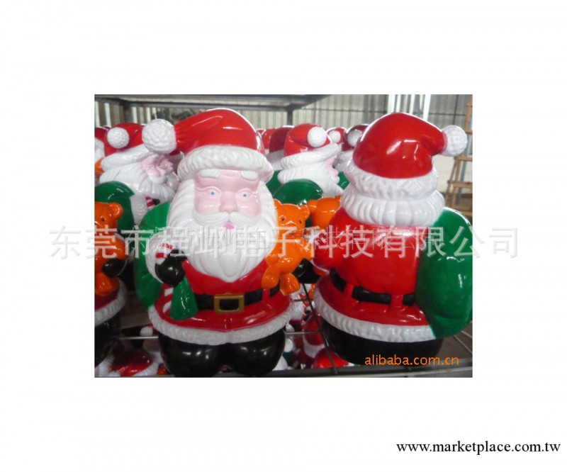 東莞程鄴批發供應精品塑料節日禮品聖誕節工廠,批發,進口,代購