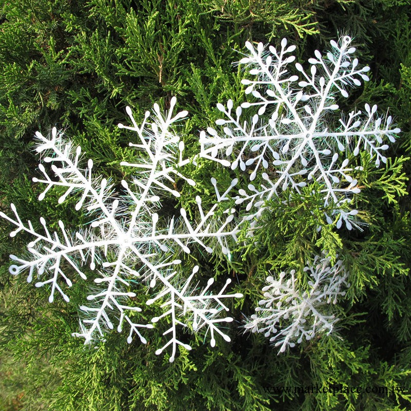 批發聖誕雪花片 聖誕樹掛件 聖誕節裝飾品 聖誕節 聖誕掛件 聖誕工廠,批發,進口,代購