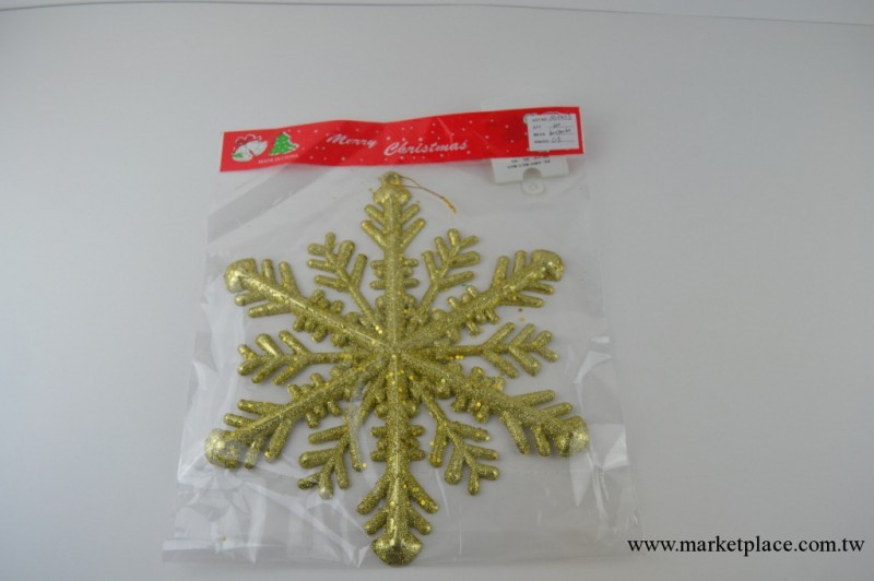 廠傢直供 雪花片 亞克力雪花片 聖誕掛件 聖誕裝飾品工廠,批發,進口,代購