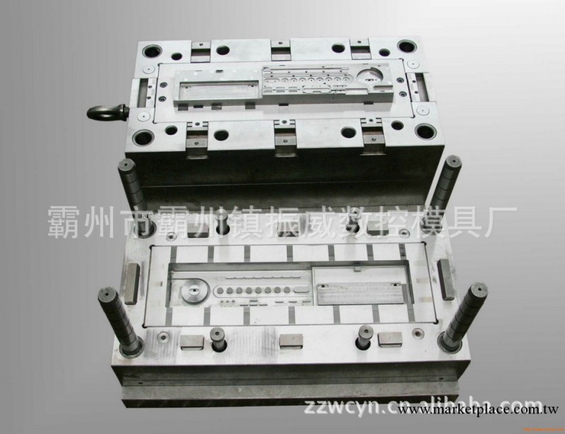 精密模具加工公司 專業供應 精密模具加工 霸州精密註塑模具加工工廠,批發,進口,代購