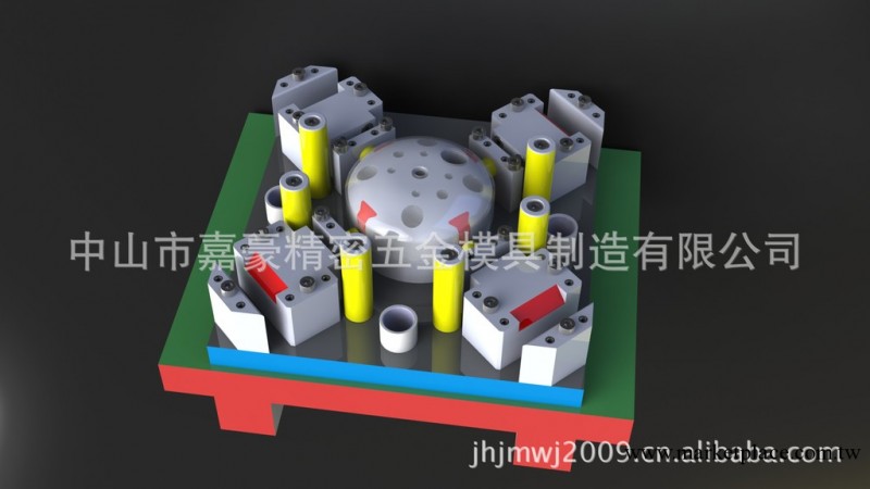 LED沖壓模具 沖壓加工 燈飾模具 旋壓模 3D模具工廠,批發,進口,代購