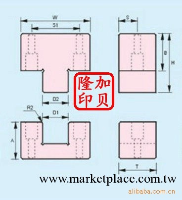 鍍鈦導位定位塊 SKD11  C型灌嘴 定位珠工廠,批發,進口,代購