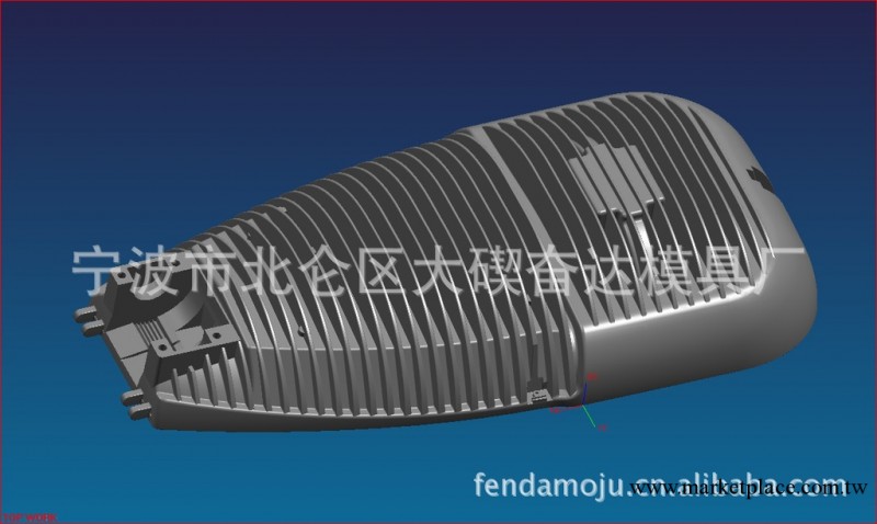 【專業供應】路燈壓鑄模具 制造和加工工廠,批發,進口,代購