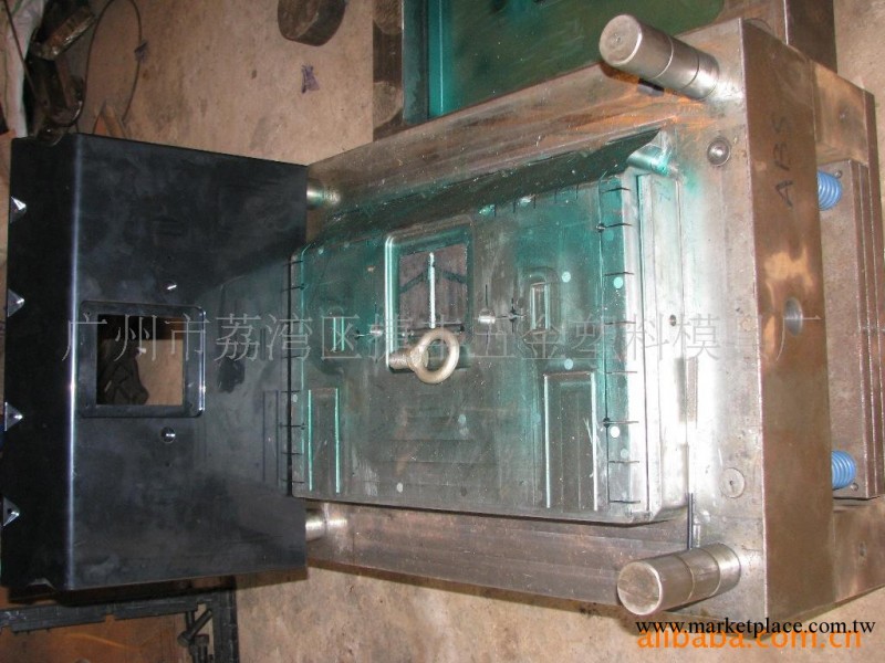廠傢供應廣州模具塑料模具註塑加工供應液晶底蓋模具制造 模具廠工廠,批發,進口,代購