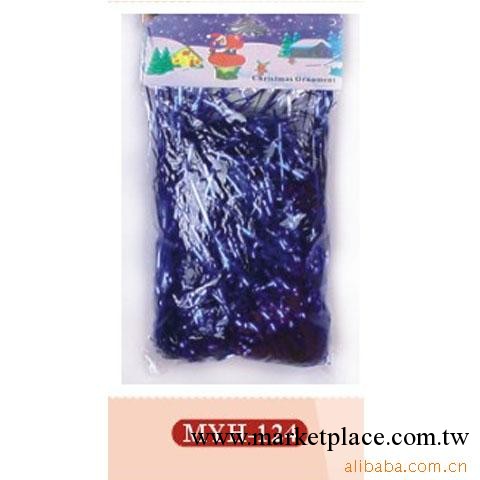 聖誕雞窩草TinselGarlandMYH-124工廠,批發,進口,代購