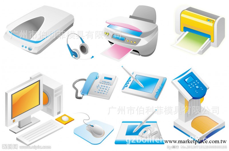 長期承接廣州模具加工 精密模具 註塑模具 出口模具工廠,批發,進口,代購
