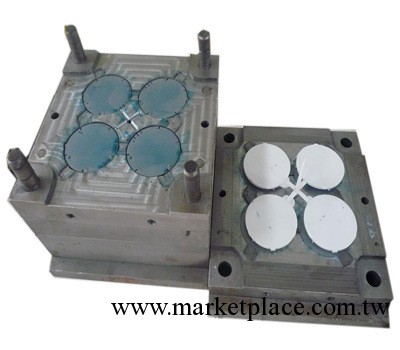 LED燈具外殼塑料模具/加工定制塑料模子工廠,批發,進口,代購