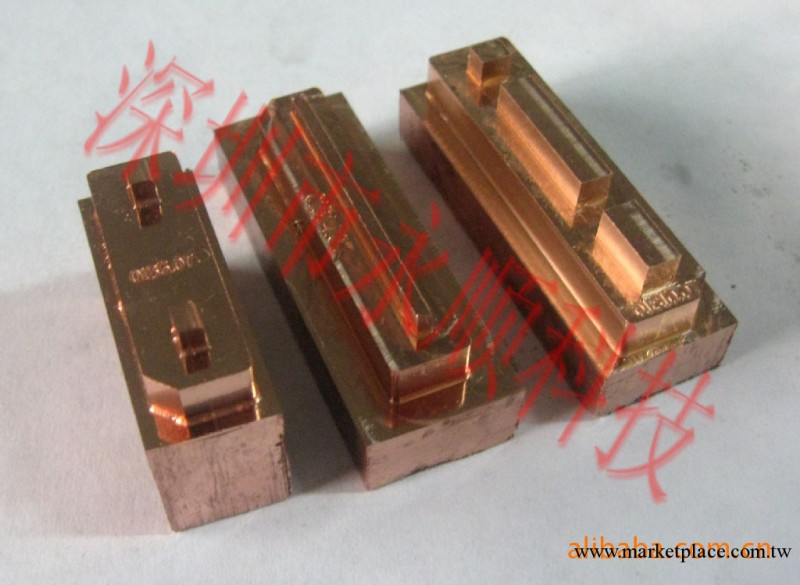 模具加工/塑膠模具銅公精雕快速高精密加工工廠,批發,進口,代購