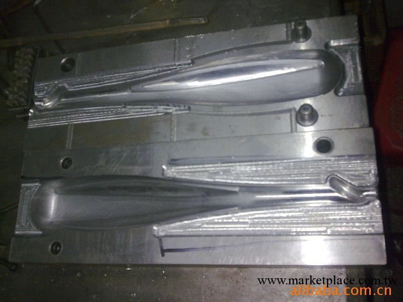 鑼絲刀單腔移動式吹塑模具,塑膠模具，模具加工，模具 立式模具加工廠,批發,進口,代購