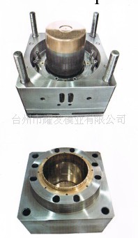 黃巖模具加工 油漆桶模具 水桶模具 桶模具 免費保修工廠,批發,進口,代購