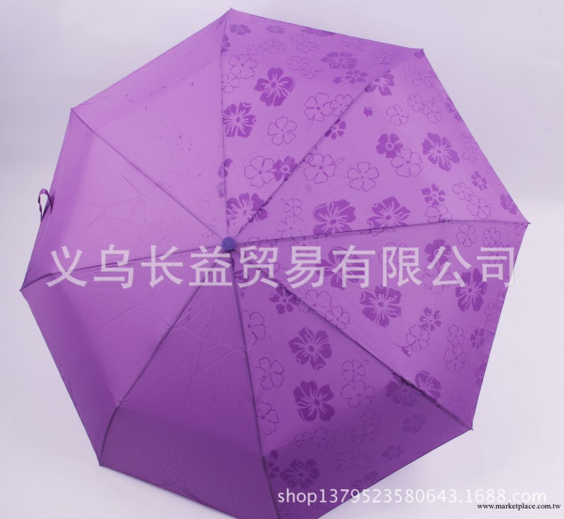 季節風 正品 349  創意遇水開花晴雨傘 變色傘魔術傘折疊傘浮水印工廠,批發,進口,代購