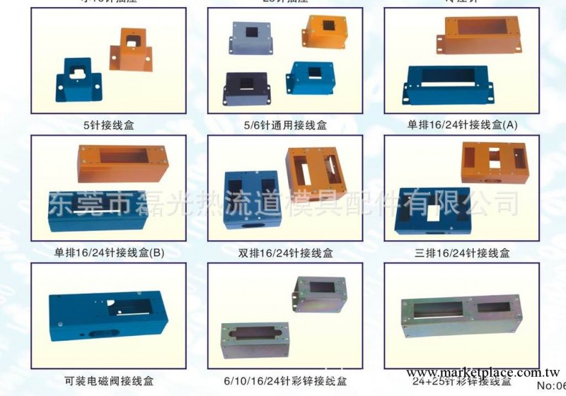 批發供應優質接線盒;熱流道模具接線盒工廠,批發,進口,代購