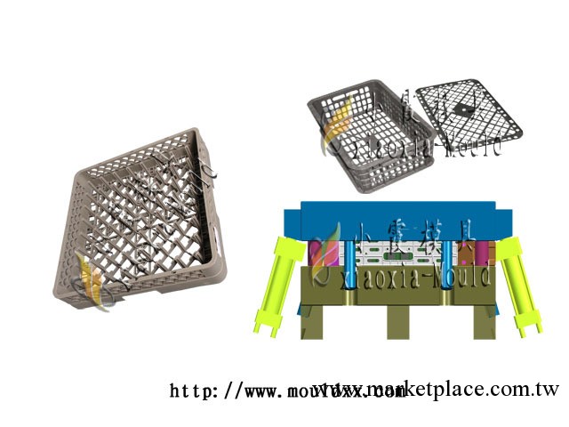 精密加工塑膠框模具註塑塑膠框模具塑料塑膠框模具工廠,批發,進口,代購