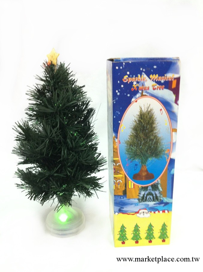 音樂聖誕樹 聖誕用品 場地裝飾用品 擺設用品  P139工廠,批發,進口,代購