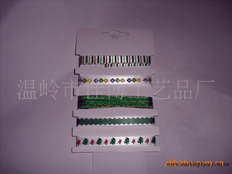 廠傢供應精美聖誕節彩帶工廠,批發,進口,代購