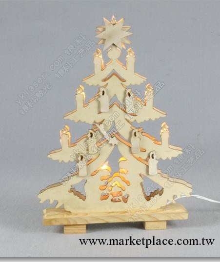 【行業先峰】大型激光雕刻基地 聖誕老人禮品 掛件 飾品工藝品工廠,批發,進口,代購