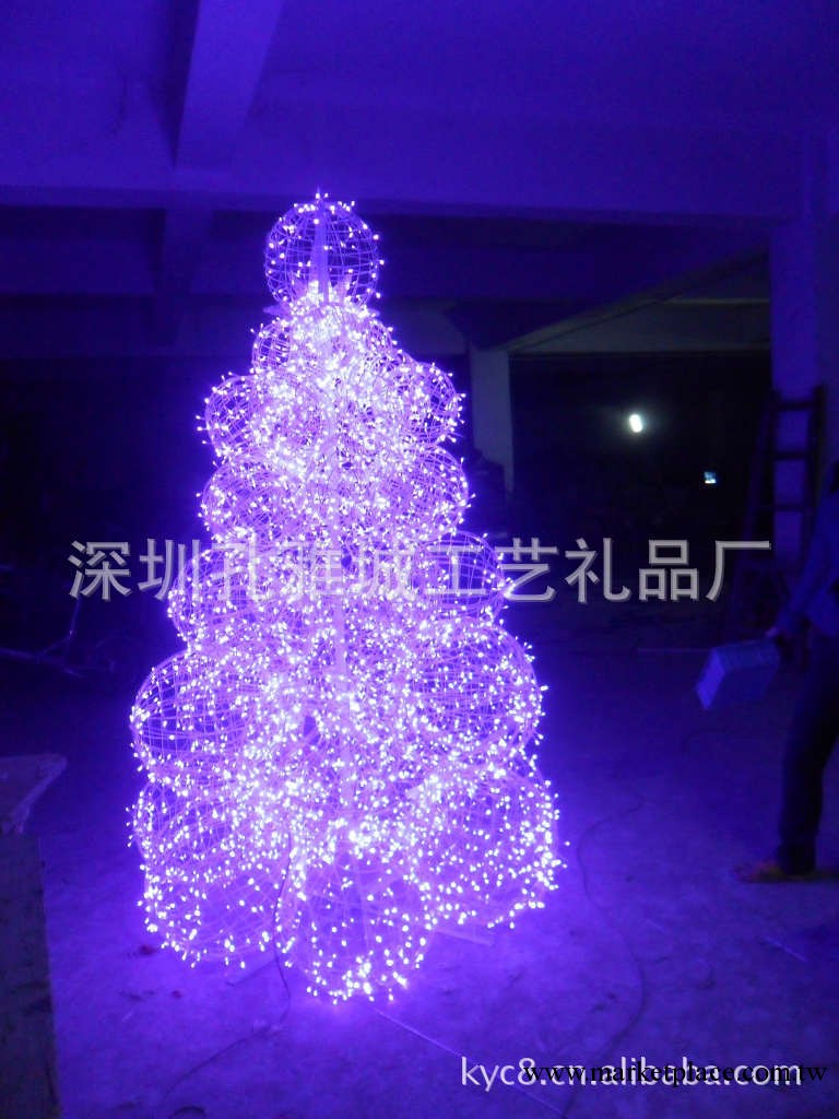 圓球聖誕樹工廠,批發,進口,代購