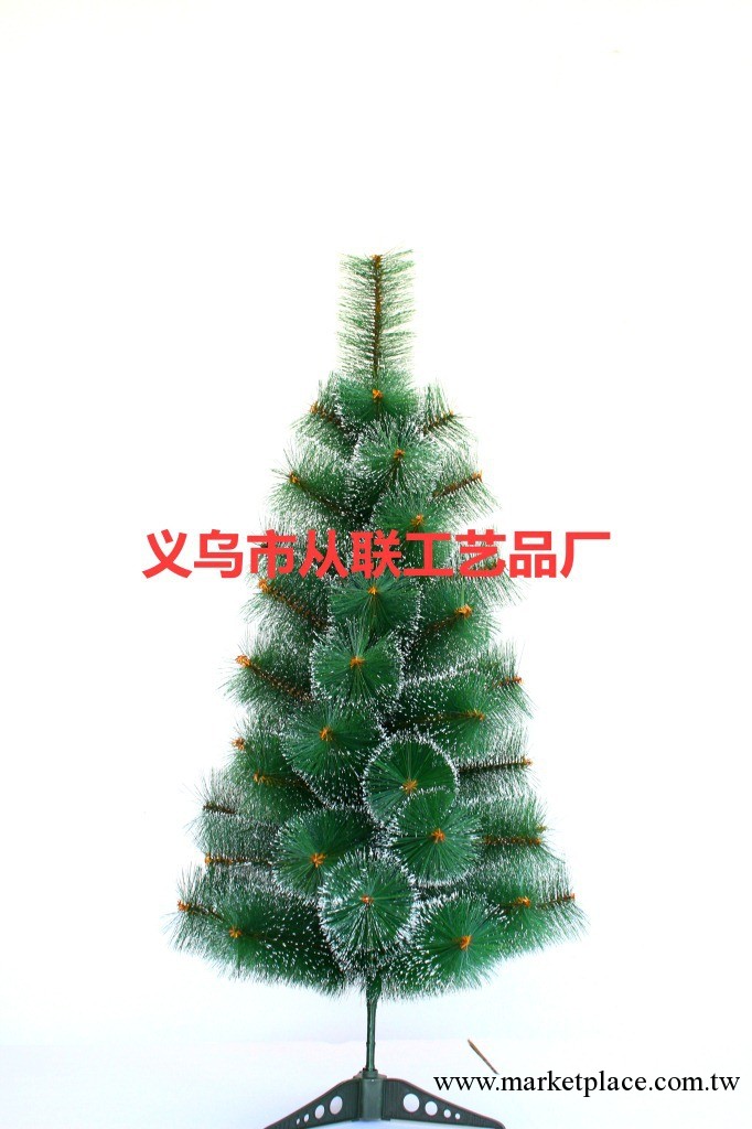 聖誕樹廠傢專業生產120cm聖誕樹松針 低價促銷     聖誕用品首選工廠,批發,進口,代購