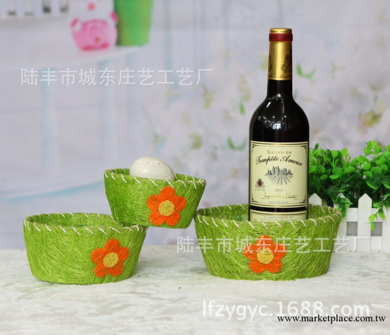 外貿出口 廠價直供 聖誕節 復活節 萬聖節用品加紙邊唇麻絲圓形托工廠,批發,進口,代購