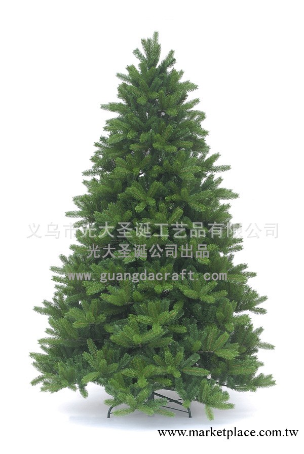 【廠傢直銷】5米-15米大型聖誕樹 pvc聖誕樹工廠,批發,進口,代購