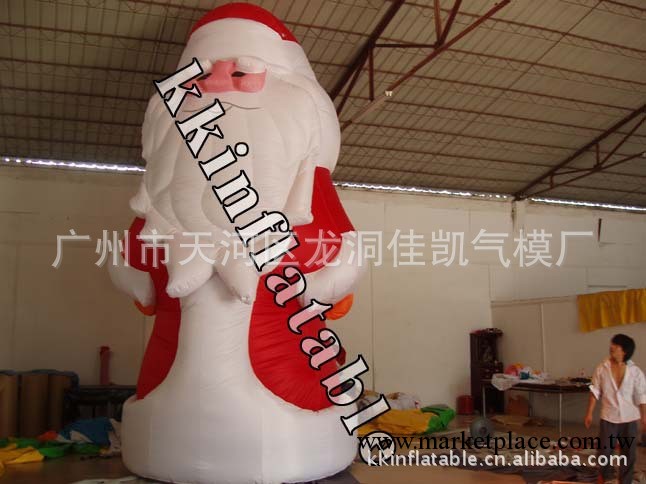 廠傢供應充氣卡通氣模/聖誕氣模/聖誕老人/雪人/廣告充氣產品批發・進口・工廠・代買・代購