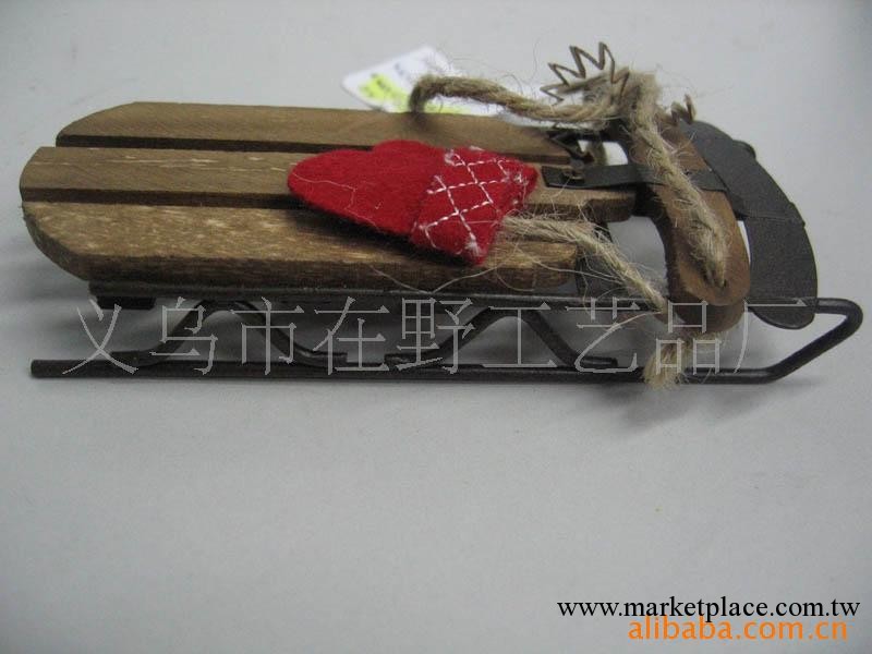 公司專業供應聖誕雪橇,聖誕工藝品，出口歐美，聖誕裝飾品<圖>工廠,批發,進口,代購