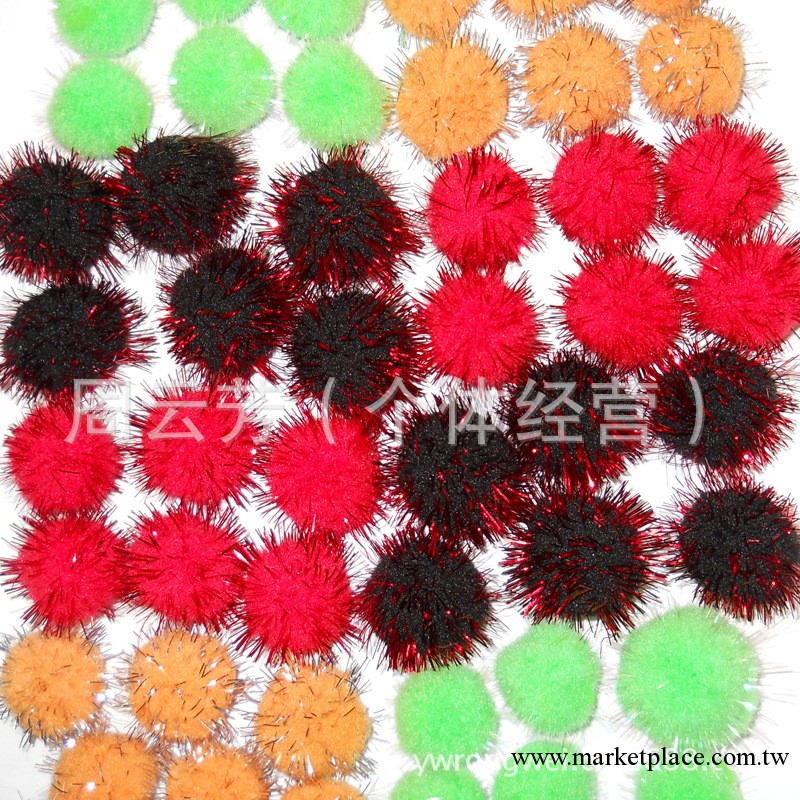 廠傢直銷現貨供應工藝品泡沫鬼節復活節聖誕裝飾花盆草坪插花球工廠,批發,進口,代購