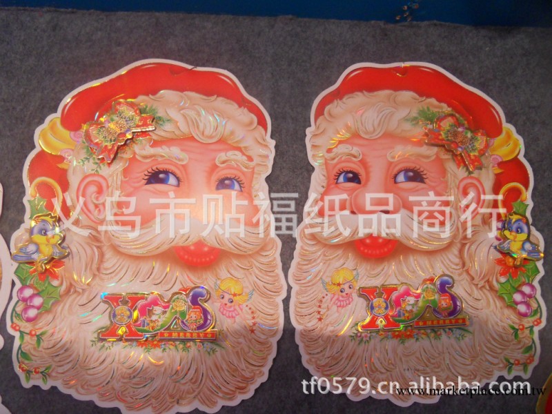 聖誕用品  聖誕 聖誕老人  2014植絨聖誕老人工廠,批發,進口,代購