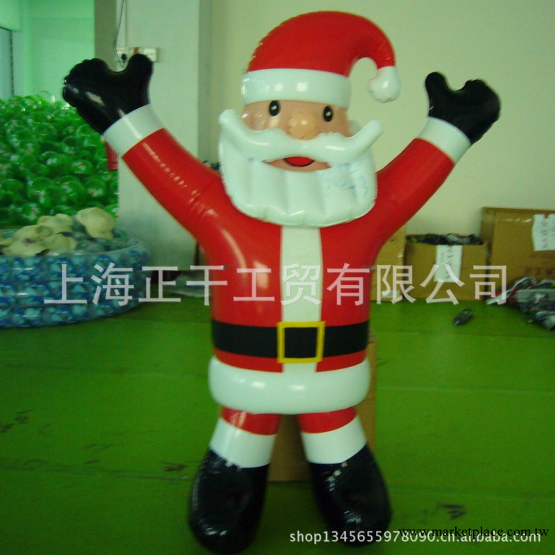 廠傢直銷充氣聖誕老人 充氣聖誕樹 充氣雪人 節慶擺飾工廠,批發,進口,代購