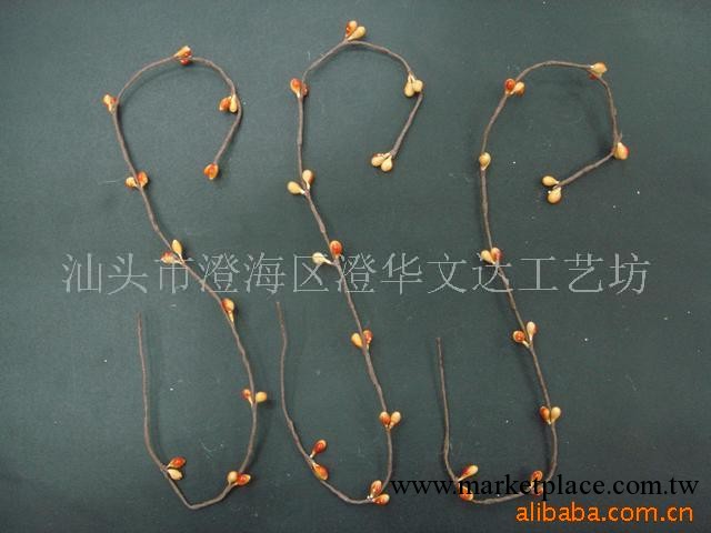 供應果枝，文達聖誕飾品大全工廠,批發,進口,代購