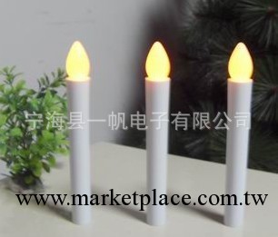 LED電子蠟燭燈  聖誕蠟燭燈 教堂蠟燭燈 長形LED蠟燭燈，小夜燈工廠,批發,進口,代購