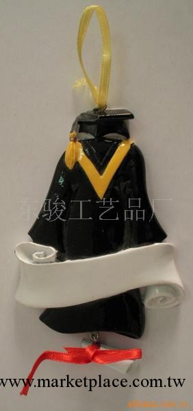 供應最暢銷的4"樹脂聖誕吊飾產品工廠,批發,進口,代購