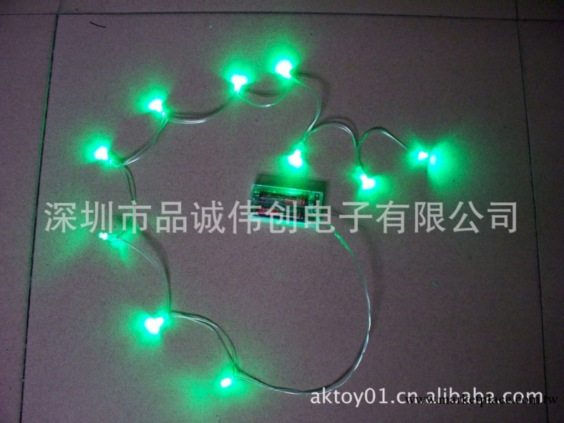 LED聖誕燈串  LED燈串  節日燈串  可按客戶要求定制工廠,批發,進口,代購