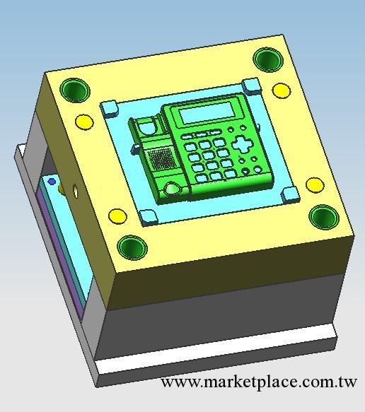 註塑加工一條龍服務 塑料模具 三維圖設計 各類塑料模具設計開發工廠,批發,進口,代購